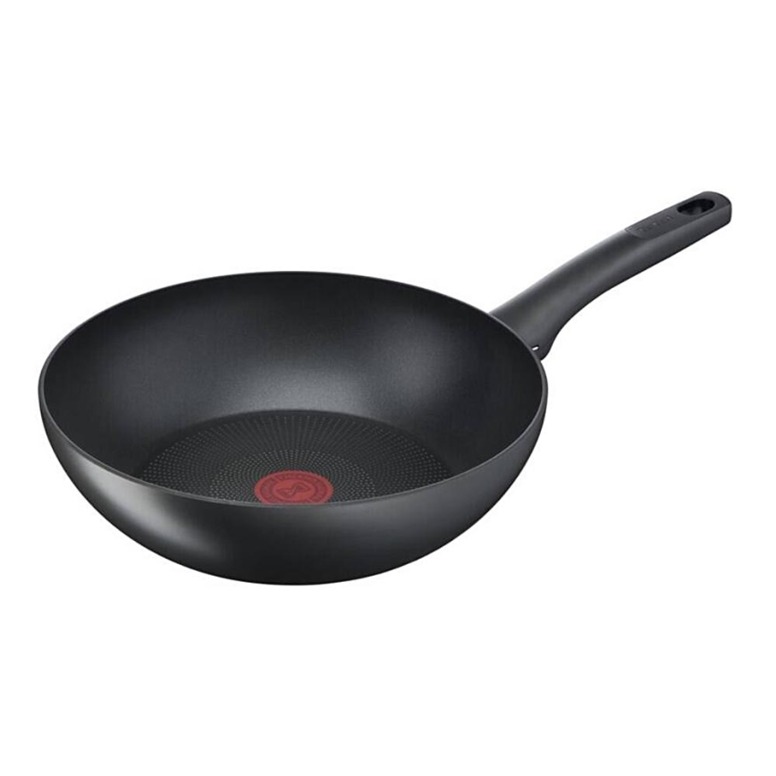 Tefal - Sartén Wok ULTIMATE 28 cm