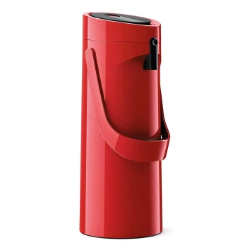 Tefal - Termo hervidor 1,9 l PONZA rojo