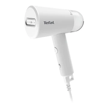 Tefal - Vaporizador de mano para ropa ORIGIN TRAVEL 1200W/230V blanco