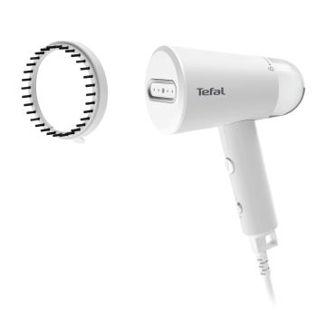 Tefal - Vaporizador de mano para ropa ORIGIN TRAVEL 1200W/230V blanco