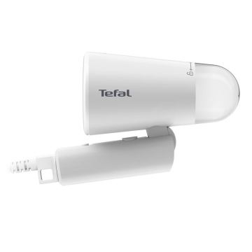 Tefal - Vaporizador de mano para ropa ORIGIN TRAVEL 1200W/230V blanco