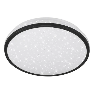 Telefunken 318305TF - Plafón LED de baño con sensor LED/16W/230V IP44 diá. 28 cm