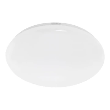 Telefunken 601306TF - Plafón LED de baño con sensor LED/20W/230V IP44 diá. 40 cm