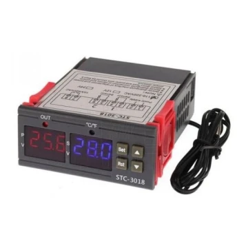 Termostato digital 3W/230V