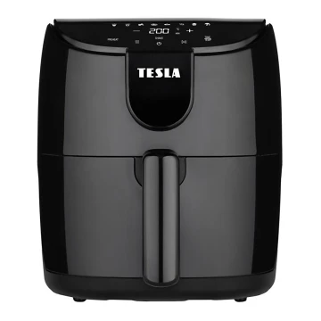 TESLA Electronics AirCook - Freidora digital multifunción de aire caliente 4 l 1500W/230V