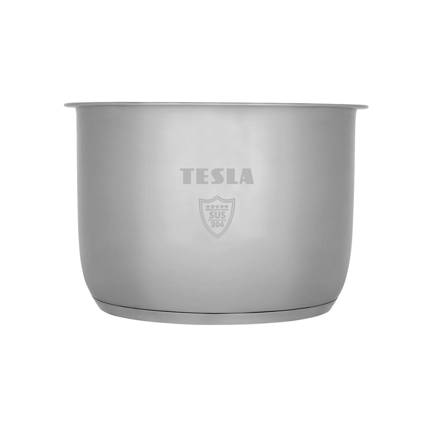 TESLA Electronics EliteCook - Olla a presión eléctrica multifunción 6 l 10en1 1000W/230V