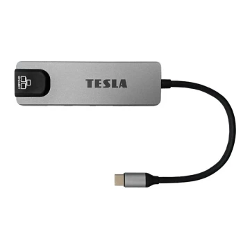 TESLA Electronics - Multifuncional USB hub 5en1