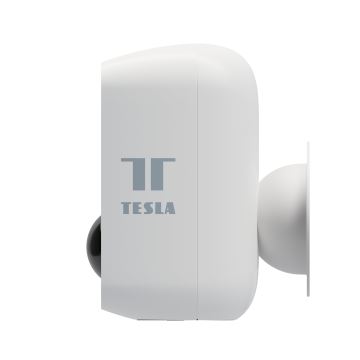 TESLA Smart - Cámara inteligente para exteriores con sensor 4G 2K 1296p 9600 mAh 5V Wi-Fi IP65