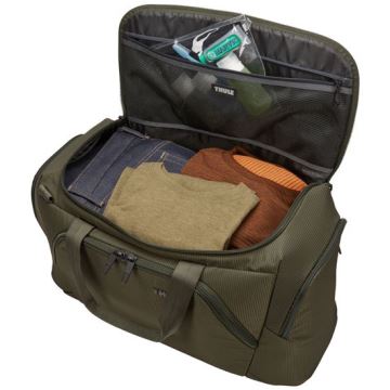 Thule TL-C2CD44FN - Bolsa de viaje Crossover 2 Duffel 44 l verde