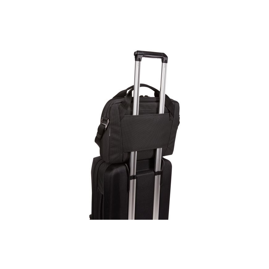 Thule TL-C2LB113K - Bolsa para portátil Crossover 2 13,3" negro