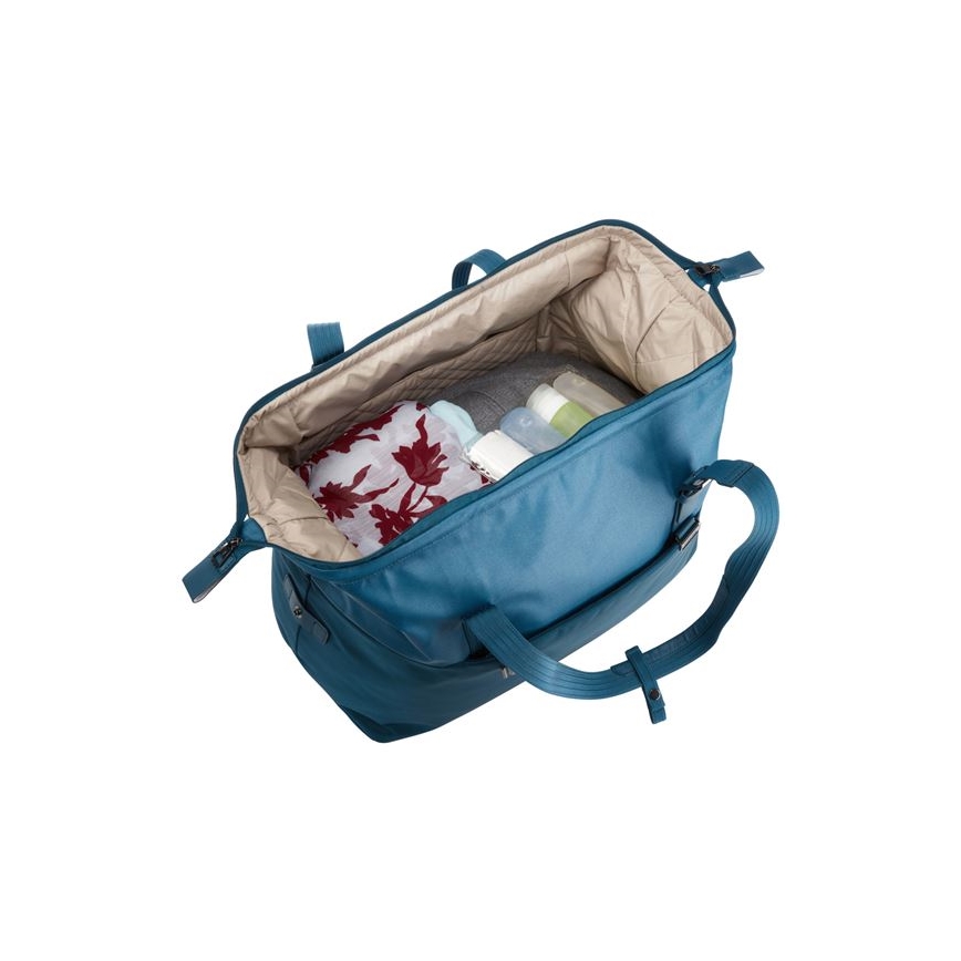 Thule TL-SPAW137LB - Bolsa de fin de semana Spira 37 l azul