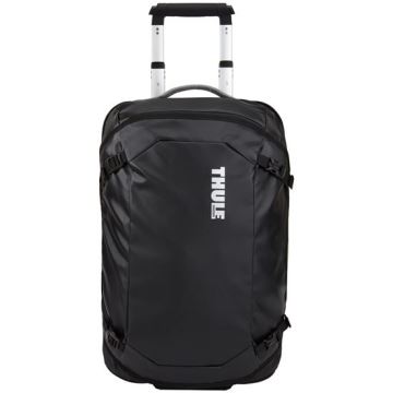 Thule TL-TCCO122K - Bolsa de deporte con ruedas Chasm 40 l negro