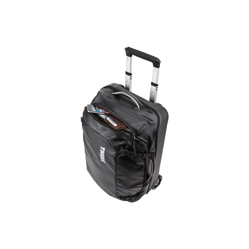 Thule TL-TCCO122K - Bolsa de deporte con ruedas Chasm 40 l negro