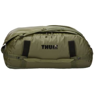 Thule TL-TDSD204O - Bolsa de viaje Chasm L 90 l verde