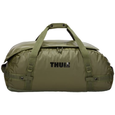 Thule TL-TDSD204O - Bolsa de viaje Chasm L 90 l verde
