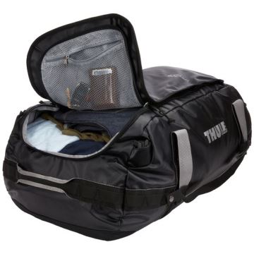 Thule TL-TDSD205K - Bolsa de viaje Chasm XL 130 l negro