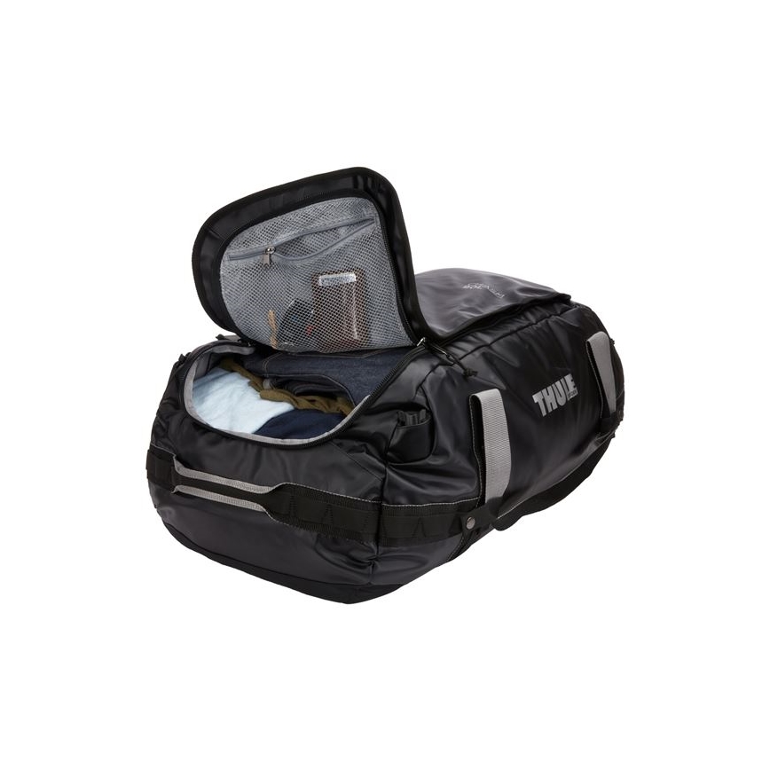 Thule TL-TDSD205K - Bolsa de viaje Chasm XL 130 l negro