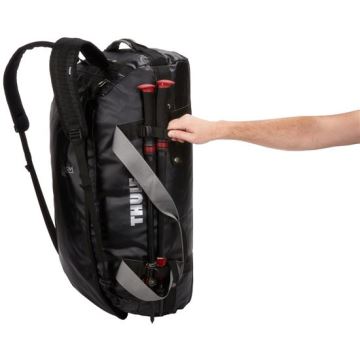 Thule TL-TDSD205K - Bolsa de viaje Chasm XL 130 l negro