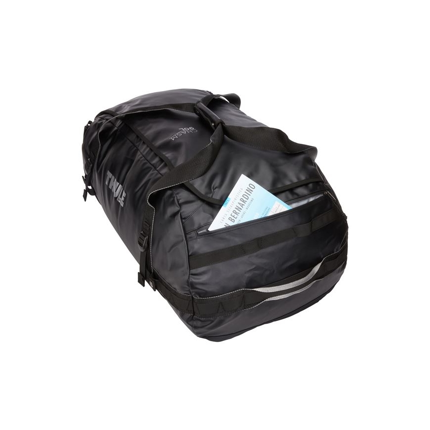 Thule TL-TDSD205K - Bolsa de viaje Chasm XL 130 l negro