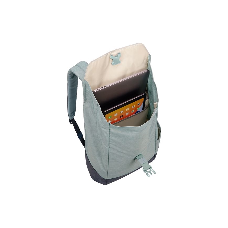 Thule TL-TLBP213ADS - Mochila Lithos 16 l gris/verde