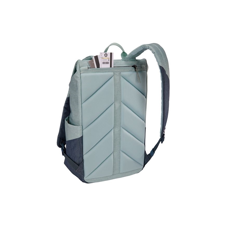 Thule TL-TLBP213ADS - Mochila Lithos 16 l gris/verde