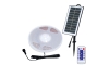 Tira solar LED 3,7V 2400mAh 5m IP65
