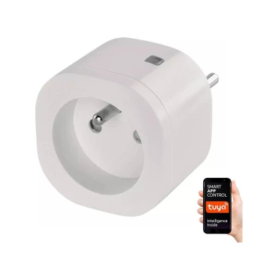 Toma inteligente GoSmart 3680W/230V/16A Wi-Fi Tuya