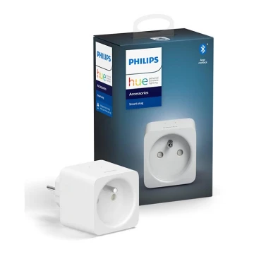 Toma inteligente Philips Smart plug BE/FR