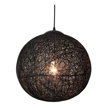 Top Light  Abaca 40 HN - Lámpara colgante ABACA 1xE27/60W/230V