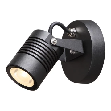 Top Light - Aplique LED para exterior IBIZA LED/5W/230V IP54