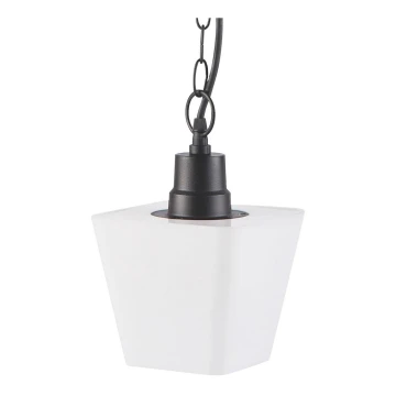 Top Light GRANADA R - Lámpara colgante para exterior GRANADA 1xE27/40W/230V IP44