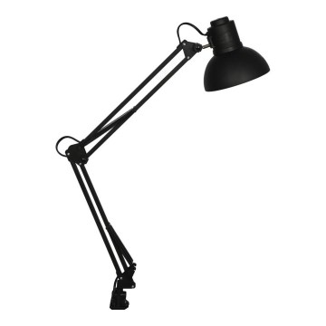 Top Light HANDY C - Lámpara de mesa HANDY 1xE27/60W/230V negro