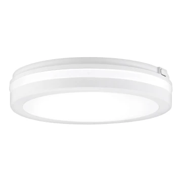 Top Light - Lámpara LED de baño COMET LED/15W/230V 3000/4000/6500K IP54 diá. 20 cm blanco