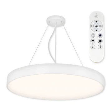 Top Light Metal 60BZ RC - Lámpara de araña LED regulable METAL LED/60W/230V blanco