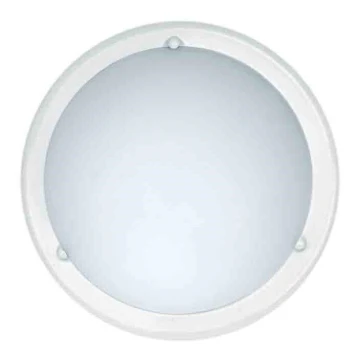 Top Light - Plafón con sensor 5502/30/B/MWS 1xE27/60W