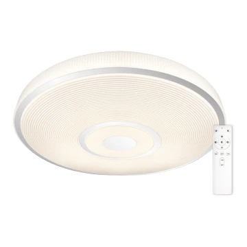 Top Light - Plafón LED regulable LIBERTY LED/24W/230V 3000-6500K + control remoto