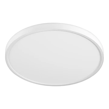 Top Light - Plafón LED REVIT LED/24W/230V 3000/4000/6500K diá. 30 cm blanco