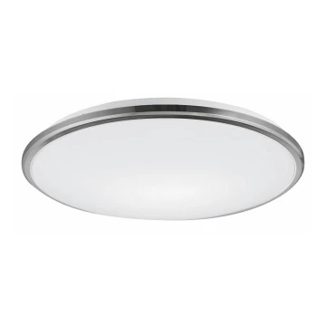 Top Light Silver KL 6000 - Plafón LED para baño SILVER LED/24W/230V IP44