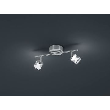 TRIO - Foco LED CASSINI 2xLED/4,5W/230V