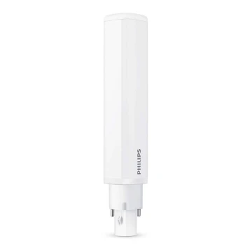 Tubo fluorescente LED Philips G24D-3/8,5W/230V