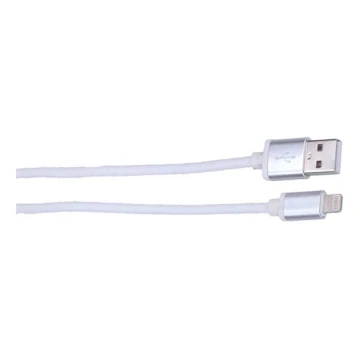 USB cable USB 2.0 A conector/lightning conector 2m