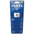 Varta 18631101401 - Linterna frontal recargable y regulable LED OUTDOOR SPORTS LED/5V IPX4	blanco