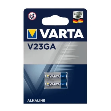 Varta 4223101402 - 2 uds Pila alcalina ELECTRONICS V23GA 12V