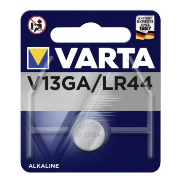 Varta 4276 - 1 pz. Pila alcalina V13GA/LR44 1,5V