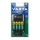 Varta 57652101451 - Cargador de baterías 4xAA/AAA 2100mAh 5V