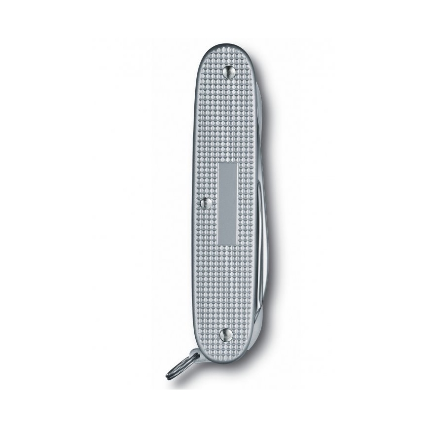 Victorinox - Navaja de bolsillo multifuncional 9,3 cm/9 funciones cromo