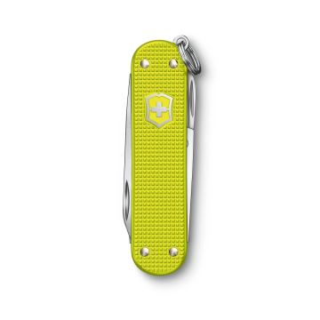 Victorinox - Navaja multifunción Alox Limited edition 5,8 cm/5 funciones verde