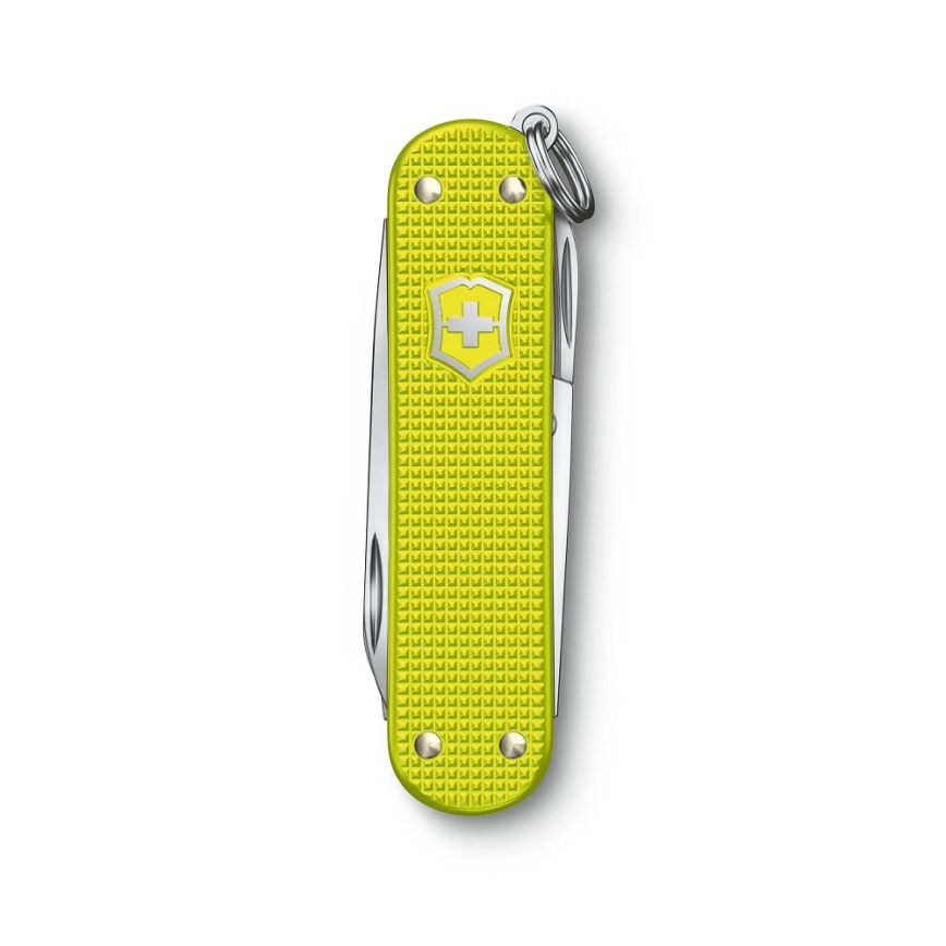 Victorinox - Navaja multifunción Alox Limited edition 5,8 cm/5 funciones verde