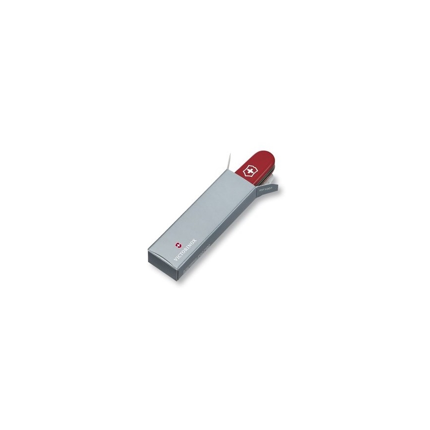 Victorinox - Navaja multifuncional 11,1 cm/21 funciones rojo