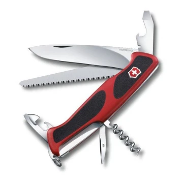 Victorinox - Navaja multifuncional 13 cm/12 funciones rojo